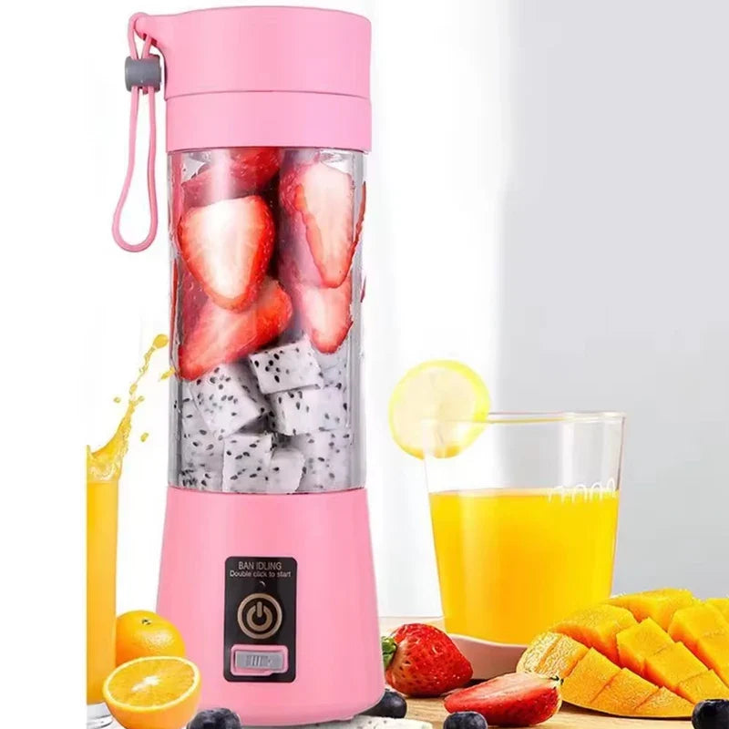 Nutrijet 6cuchillas Portátil